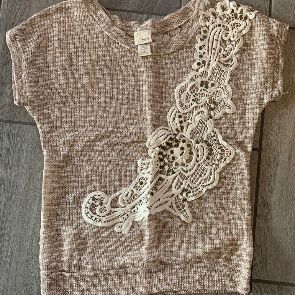Daytrip blouse